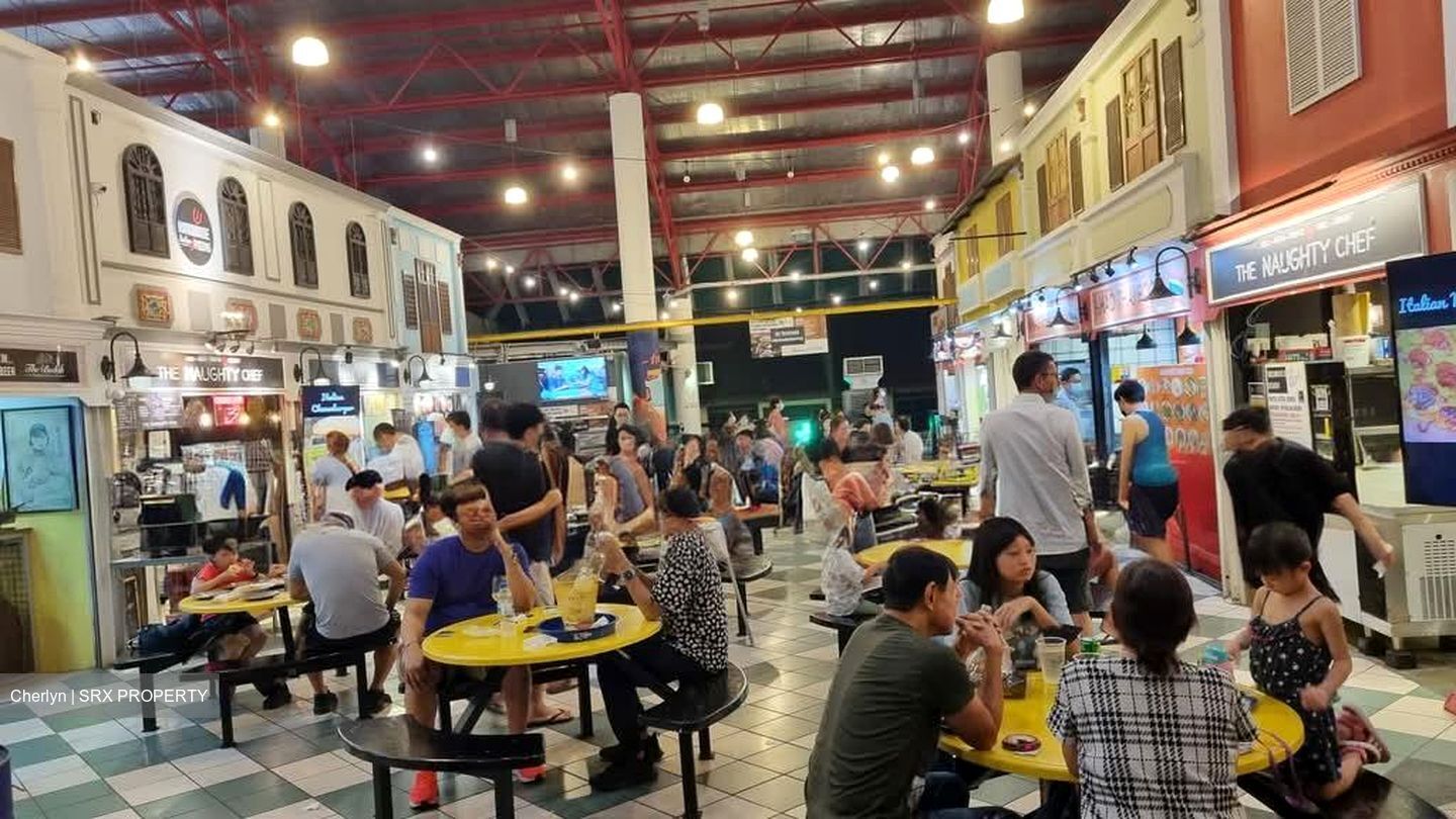 Bedok Market Place (D16), Retail #581721781